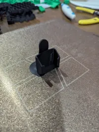 Clip pour lampe Nitecore Tip SE — photo 2
