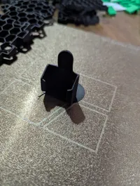 Clip pour lampe Nitecore Tip SE — photo 3