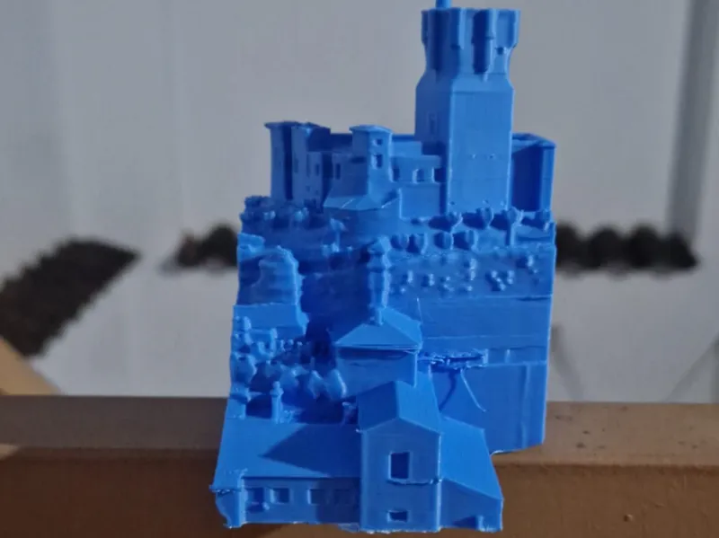 Castillo de belalcázar (Córdoba)
