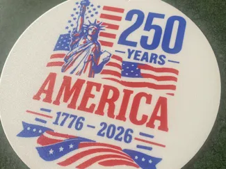 250 Years America
