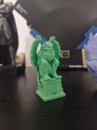 Statue de Cthulhu — photo 3