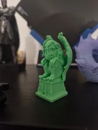Statue de Cthulhu — photo 4