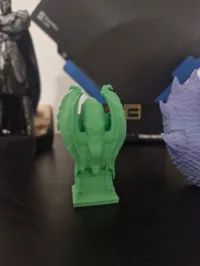 Statue de Cthulhu — photo 5