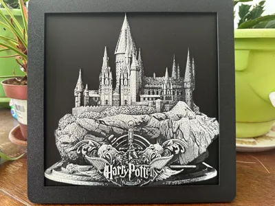 Hogwarts Castle