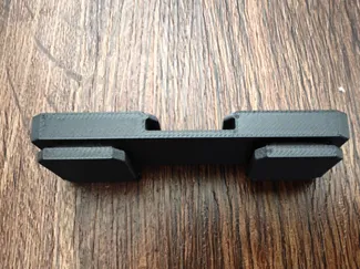 Dacia YouClip Double Holder,Extension for 2 Items