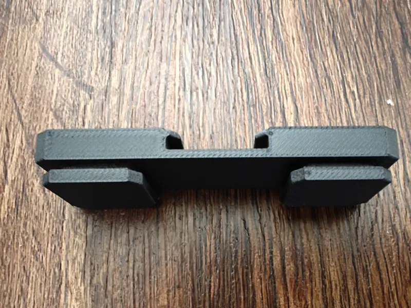 Dacia YouClip Double Holder,Extension for 2 Items