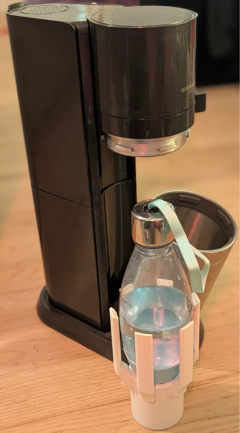 sodastream duo riser