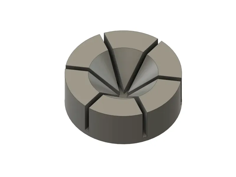 Small Stained Glass Jig