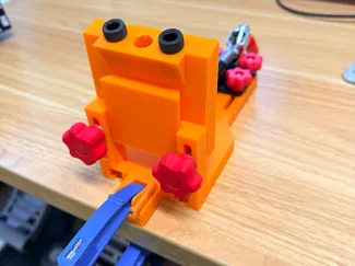 Pocket hole jig 