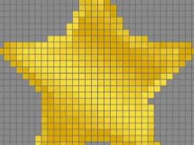The star