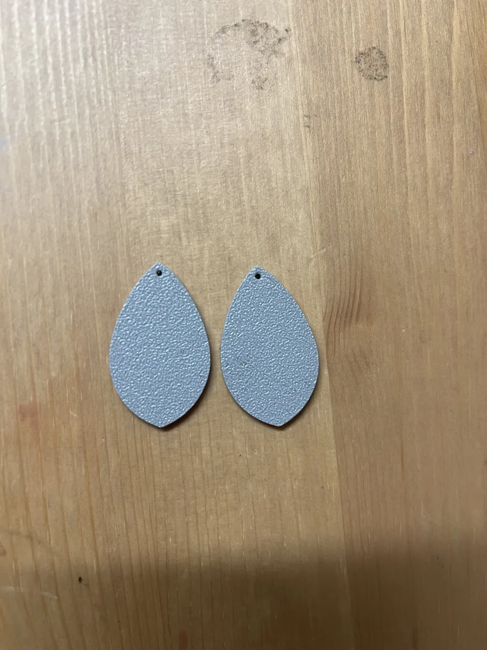 Earrings view 2
