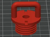 0.2mm layer, 2 walls, 100% infill