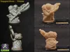0.2mm nozzle, 0.06mm layer, 3 walls, 15% infill