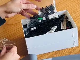 BRICK BOX 