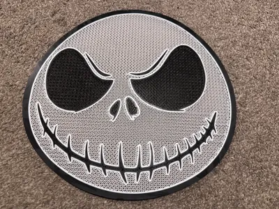 Jack Skellington | Pin Board/Display