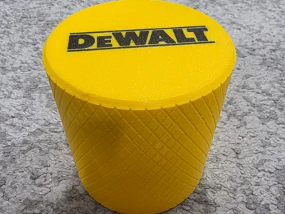 Dewalt Container Disc 76mm