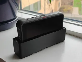 Atomos Ninja V Gridfinity 1x4 Bin