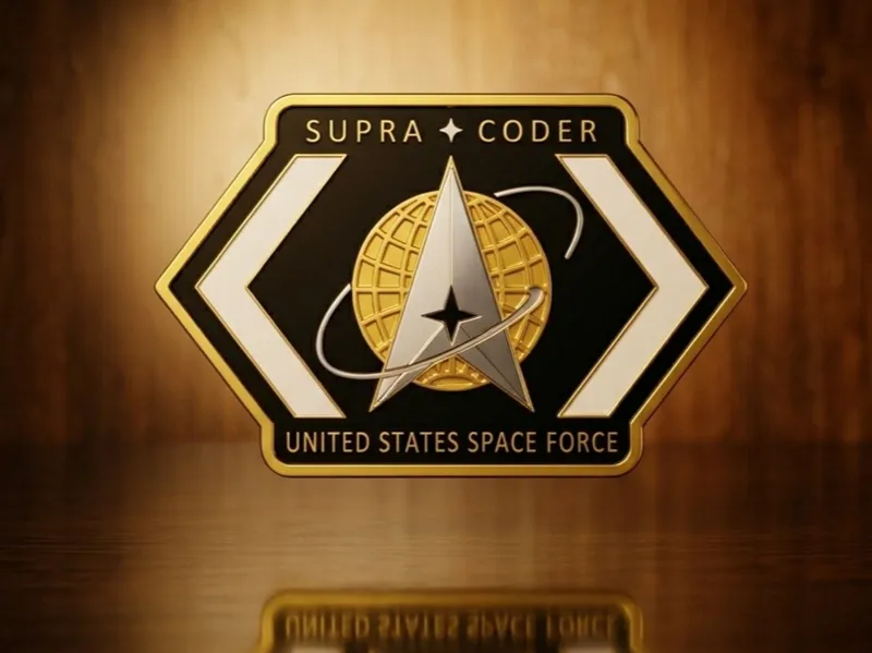 Supra Coder - US Space Force