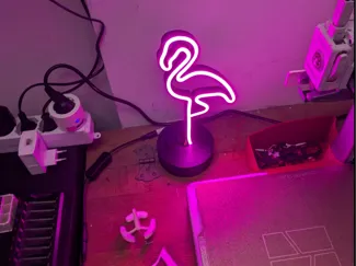 Flamingo Neon Led