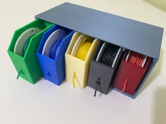 Wire Box 22 - 24 AWG