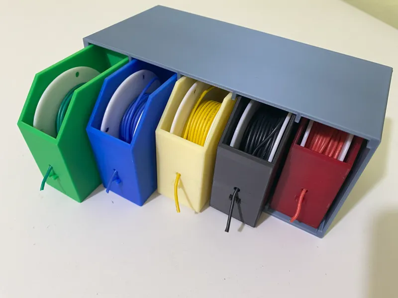 Wire Box 22 - 24 AWG