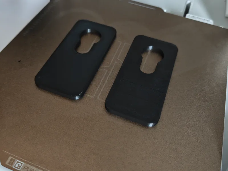 Unterplatten Switchbot Pro Smartlock