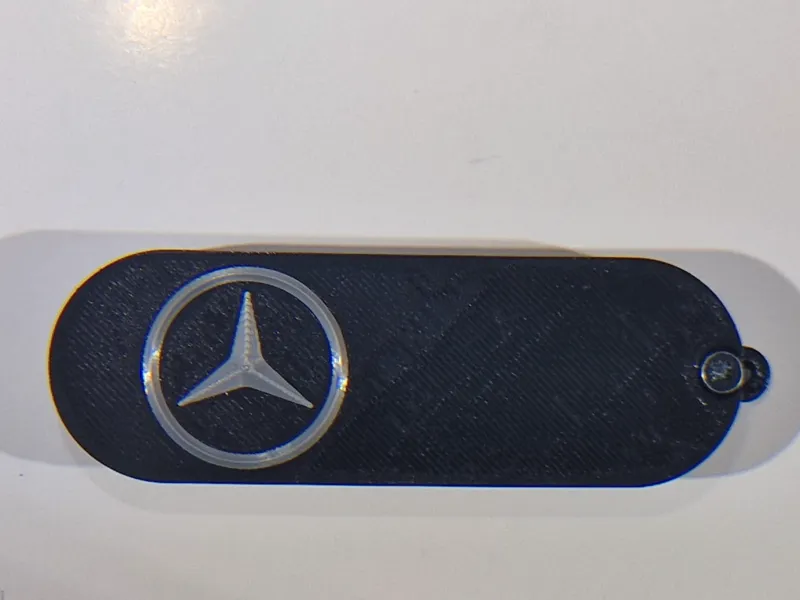 porta monete a 3 scomparti MERCEDES