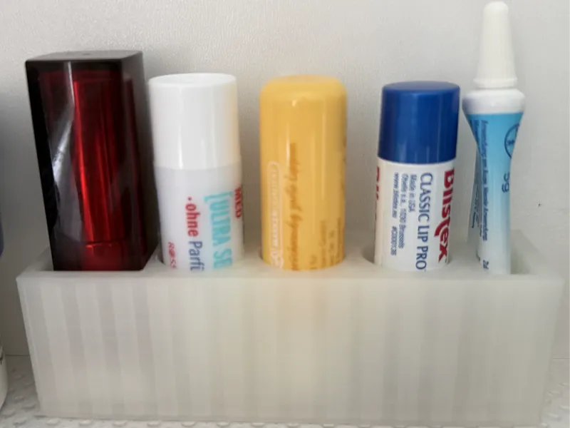 Kleiner Organizer Kosmetik