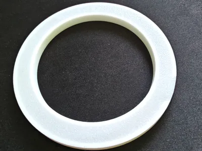 ws2812 24 led ring enclosure