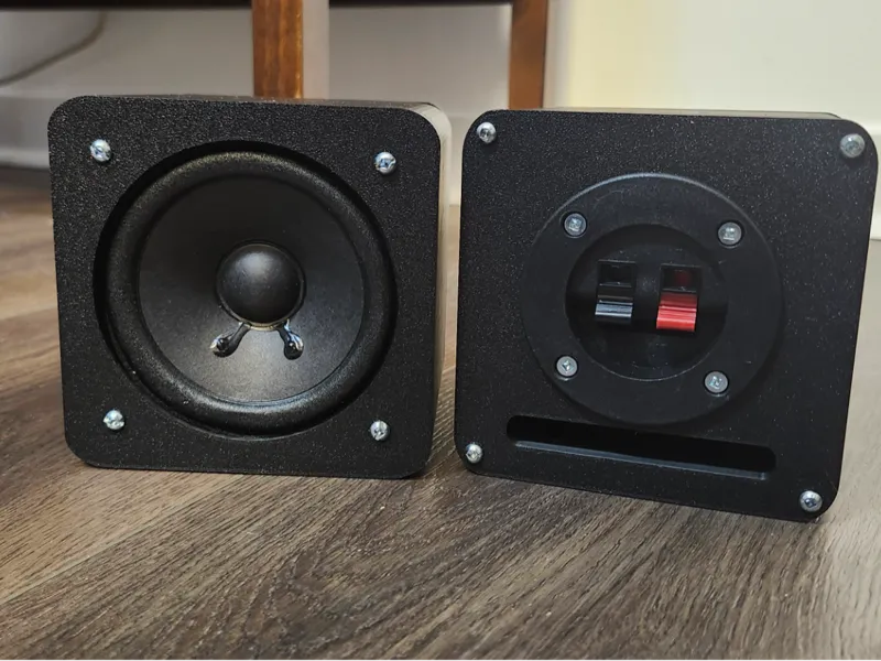Speaker Box 4 inch