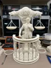 0.2mm layer, 3 walls, 15% infill
