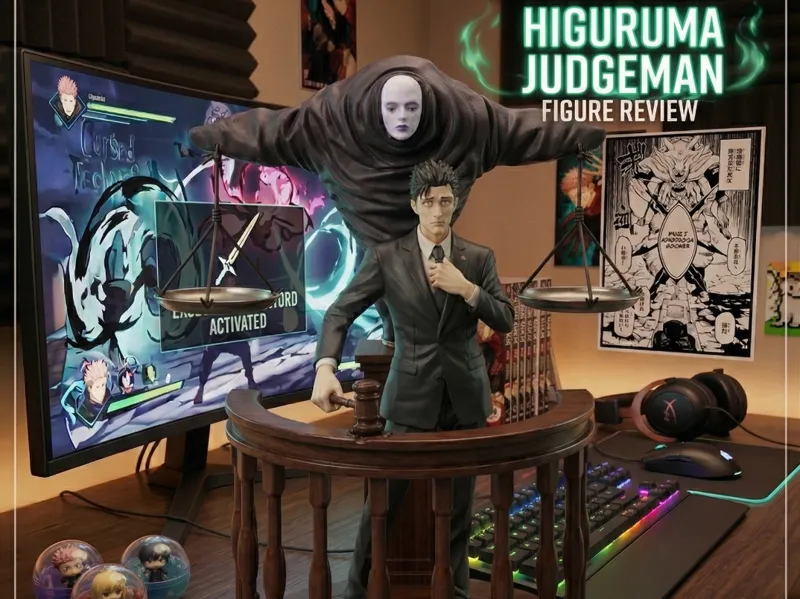 Higuruma Judgeman