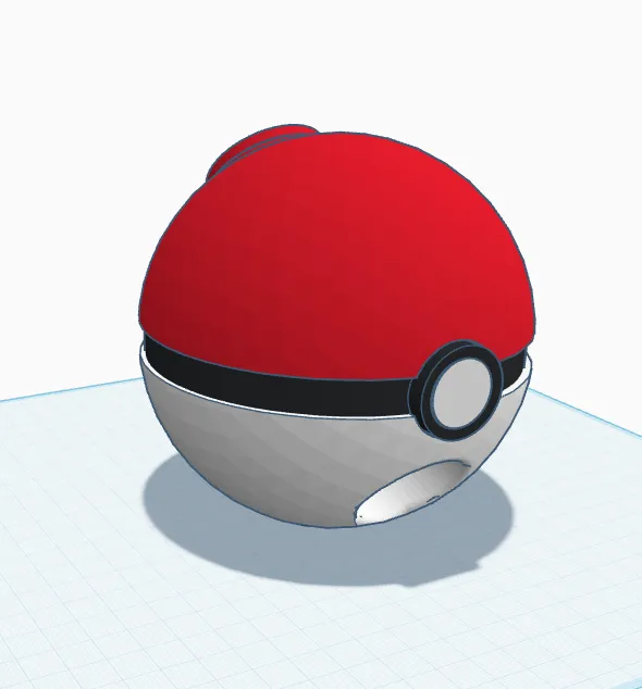Pokeball Candy Dispenser view 3