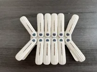 0.08mm 层高, 2 层墙, 15% 填充