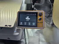 0.2mm layer, 2 walls, 15% infill