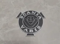 Scania Vabis V8