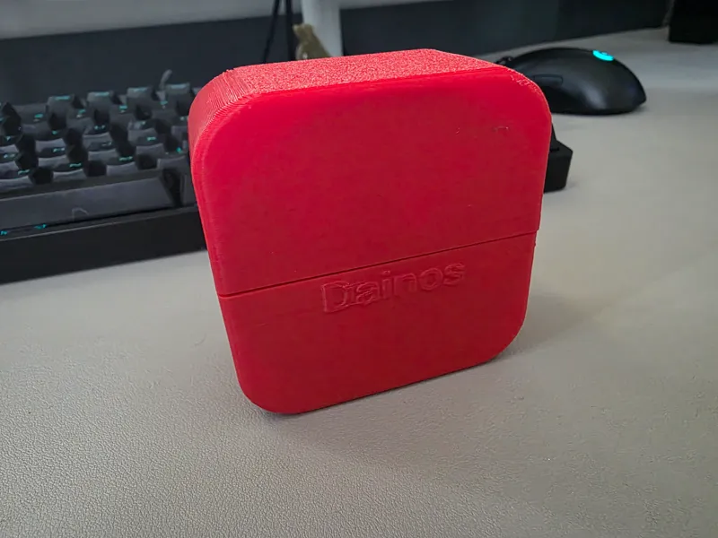 Case for music box Yes For Skills