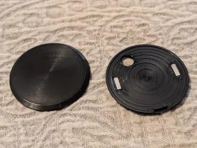 Arctis Nova Pro Wireless plates w/ charging cutout
