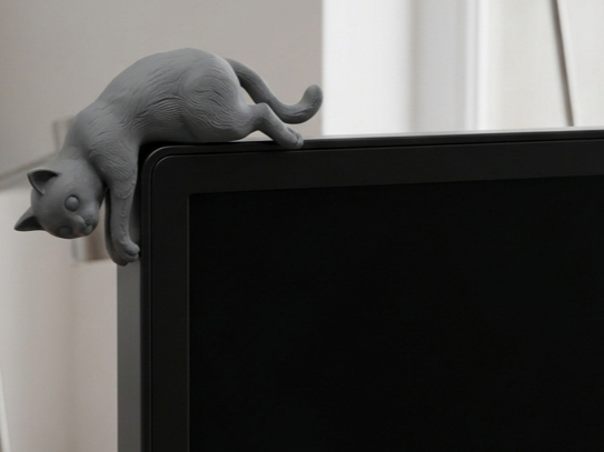 Cat Monitor Buddy