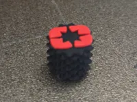 0.2mm layer, 2 walls, 15% infill