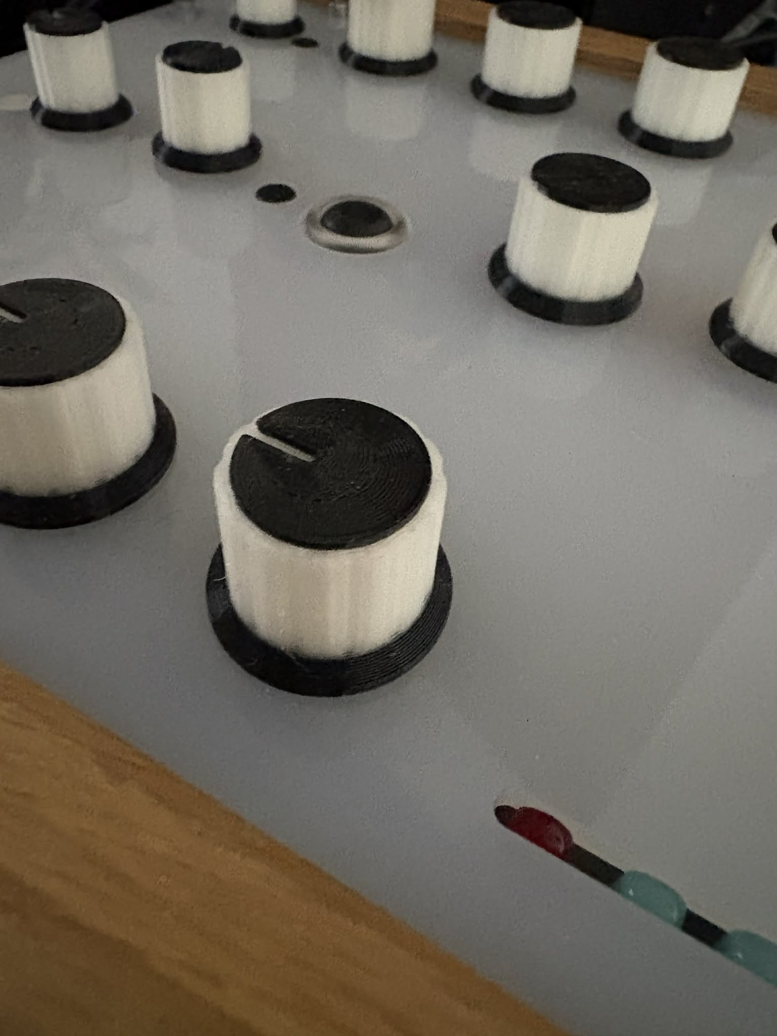 0.2mm nozzle, 0.1mm layer, 4 walls, 15% infill