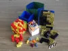 0.2mm layer, 3 walls, 15% infill - 2 colors - NO AMS