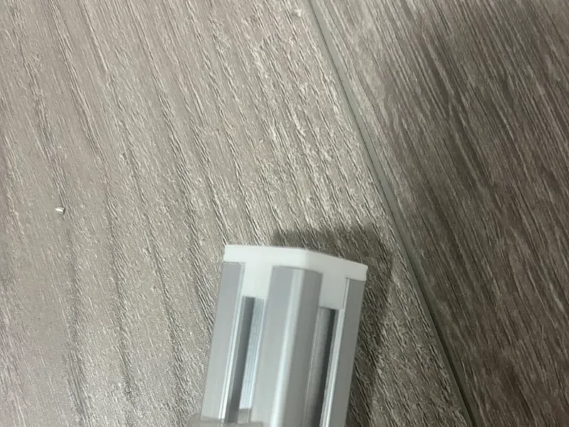 欧标2020铝型材端盖