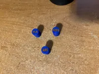 0.2mm layer, 3 walls, 15% infill