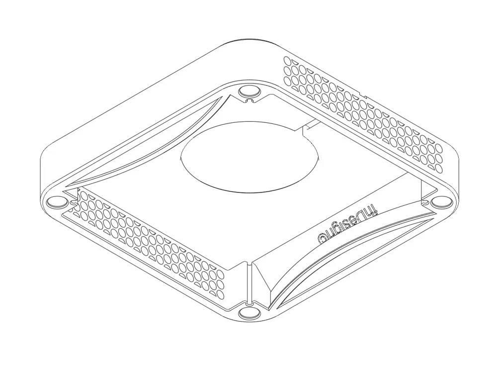 MagSafe Passive Cooling By FhDesignMakerWorld Download Free 3D Models magsafe-passive-cooling-by-fhdesignmakerworld-download-free-3d-models