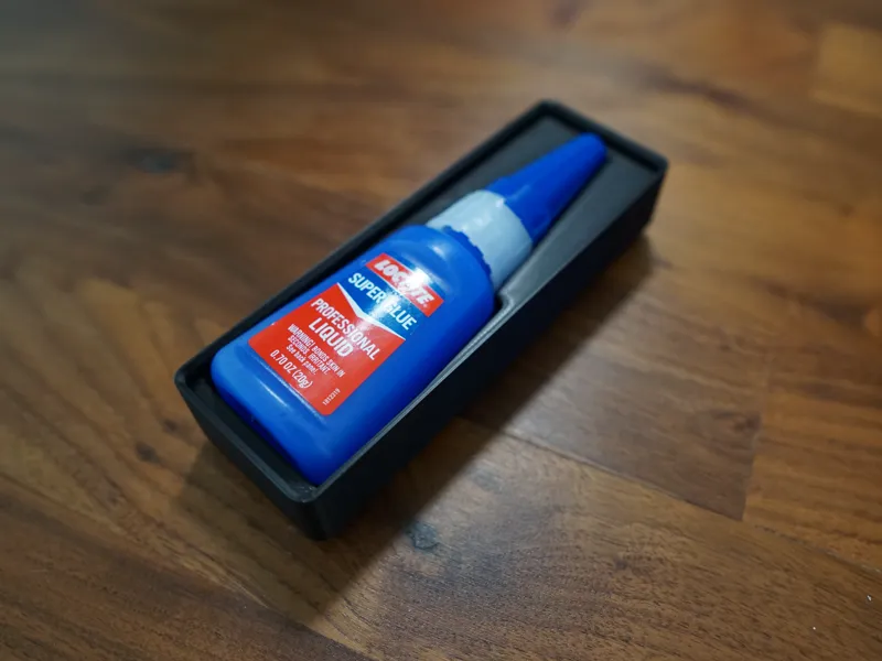 Gridfinity Loctite Super Glue