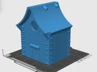 0.2mm layer, 2 walls, 5% infill