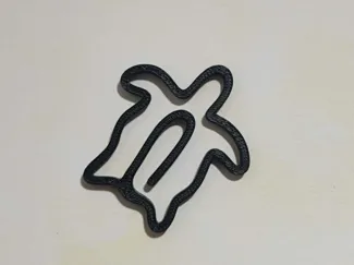 turtle bookmark