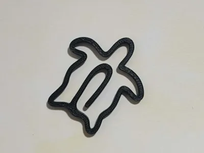 turtle bookmark