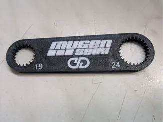 Geartool Mugen MRX